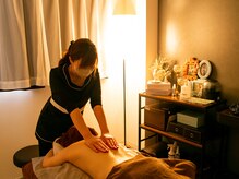 マシェリ(ma cherie)/施術風景