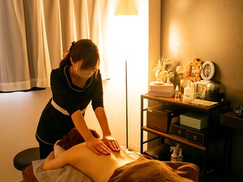 マシェリ(ma cherie)/施術風景