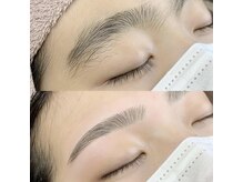 アイラッシュアンドネイルサロン グレイス(Grace)/美眉スタイリング