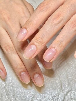 ヴォランチ ネイル(Volante.Nail)/クリアカラー