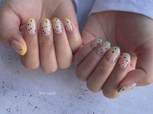 レオネイル(leo nail)/ジェルネイル