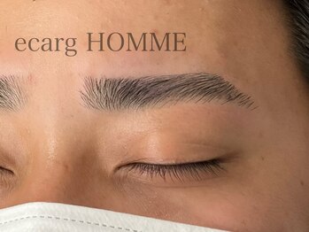 エサージュオム 銀座店/アイブロウ/担当:北崎