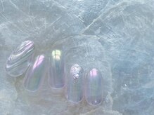 キキネイル たまプラーザ店(kikinail)/7.8月定額デザインA