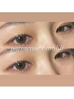 メリア(melia)/パリジェンヌラッシュリフト