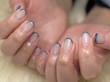 ミエル(miel*)/フレンチネイル