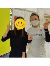 かおりビューティサロン/女性の悩みおまかせください。