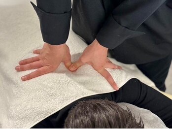 ミナギ サロン(minagi salon)/志村坂上/志村三丁目/整体