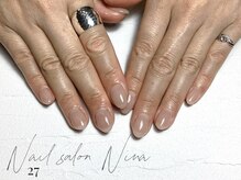 ニーナ(27)/10本長さだし(アクリルスカルプ)