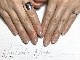 10本長さだし(アクリルスカルプ)