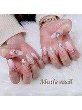 モードネイル(Mode nail)/スカルプ+アートし放題