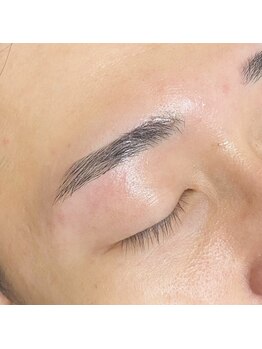 エクラートアイ アンド ローレル 池袋店(ECLART eye&Laurel)/メンズ眉毛/