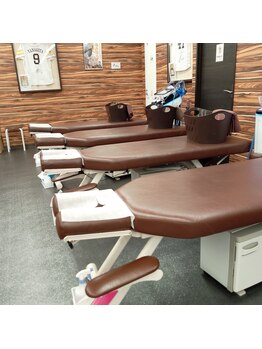 調布仙川整骨院/院内綺麗