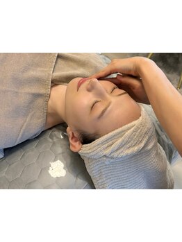 お肌をきれいにしたい