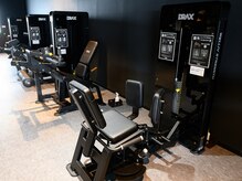 ワールドプラスジム 横浜旭店/マシン