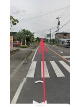 ヴィヴ(Vive)/40m道路鶴崎からお越しのお客様