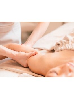 ブライダルメニューがあるサロン