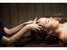 【至福の60分】「深い眠りへ導く癒しのお時間」ドライヘッドスパ60分