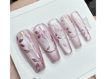 キズナネイル(kizuna nail)/定額Ｂプラン¥7980