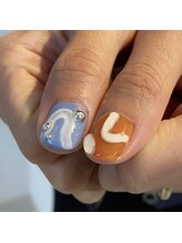 ロウズネイル 立川店(LOEWS NAIL)/Order nail/オーダーネイル