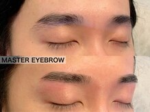 マスター アイブロウ(MASTER EYEBROW)の雰囲気（なりたい眉から似合う眉まで丁寧なカウンセリングで理想の眉に◎）