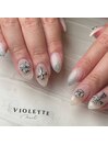 クロムハーツネイル