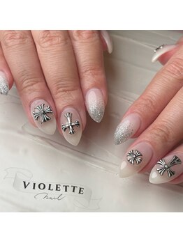 クロムハーツネイル