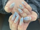 キラキラネイル　ｂｙ加藤
