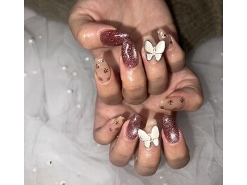 ニコサロン(Nico salon)/定額デザインコース パーツ有料