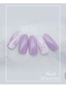 はあとねいる 泡瀬店/定番デザインNo.18