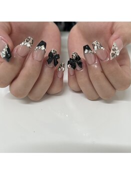 テネル 横浜(tener)/レオパードリボン