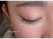 アミー 渋谷店(amii.)/フラットラッシュ[まつエク]