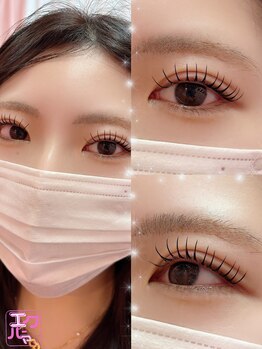 リボンツー 仙台(Ribbon2)/LEDマツエク×まつ毛パーマ