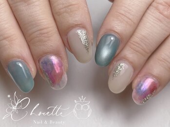 シュエット(Chouette)/【真弓】シンプル定額