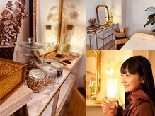 ストリ(STRI)/よもぎ蒸し＋お身体40分鍼