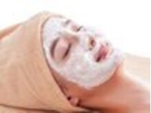 美庵 池袋店/炭酸パック