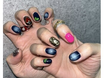 ネイルマン 新宿店(Nail Man)/メンズネイル