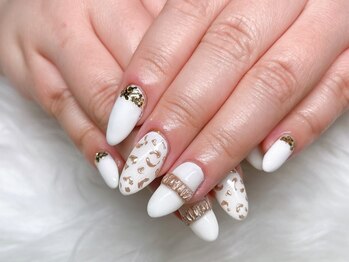 チェリッシュ(Cherish)の写真/高リピート率！自爪を傷めにくいフィルイン導入店＊特別なイベントに合わせて華やかで理想のお手元に♪