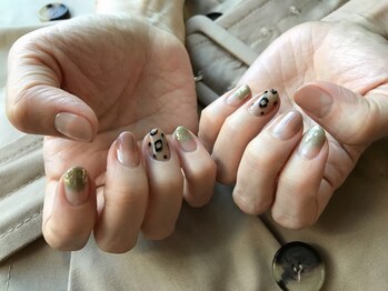 アプレラプリュイ 自由が丘店(APRES LA PLUIE)の写真/季節のイベントに◎【新規限定☆アートしっかりお得コース¥15466→¥9240】SNS映えするキラキラパーツも♪