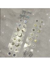 リコ(Relaxation Boutique LICO)/耳ツボジュエリー