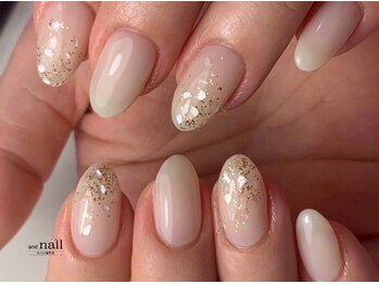 アンドラッシュ アンドネイル 本郷三丁目駅前店(and lash/and nail)の写真/■半個室空間■マグネットの種類も豊富◎<大人女性×上質サロン×高技術>パラジェル/フィルイン対応可★