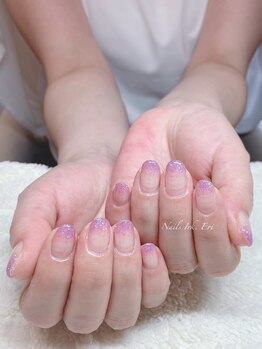 ネイルズ イルク(Nails Irk)/パープル