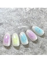 ユニックス 浦和店(UNIX)/チークネイル