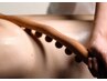 【強圧インド】浮腫み排出！オーナーも唸るインド痩身×贅肉潰し・肩こり60分