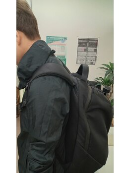 S字整体わが家/こんな姿勢してませんか＃肩こり