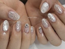 アイネイルズ 心斎橋店(I-nails)の雰囲気（お持ち込みの画像も何でも大丈夫です♪【ニュアンス/心斎橋】）