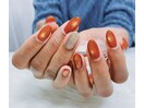 大槻担当★シンプルネイル