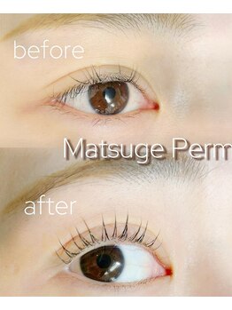 ロコラッシュ 新宿東口店/まつげパーマ/パリジェンヌ