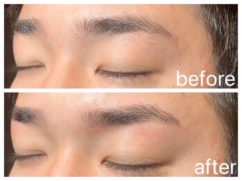 クラシックス(CLASSICS)/美眉スタイリング