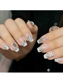 サロン ティアラ ツキジ(salon tiala tsukiji)/マグネットグラデーション♪