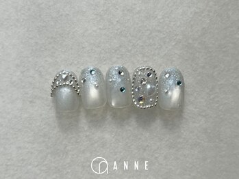 アンネ 渋谷店(ANNE)/パラジェル 2月マンスリー